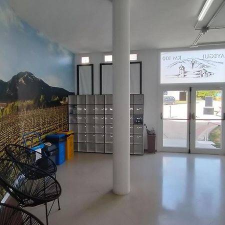 Albergue De Peregrinos San Cipriano Ayegui المظهر الخارجي الصورة