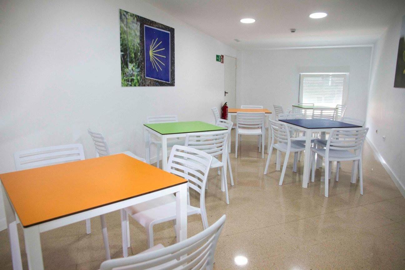 Albergue De Peregrinos San Cipriano Ayegui المظهر الخارجي الصورة