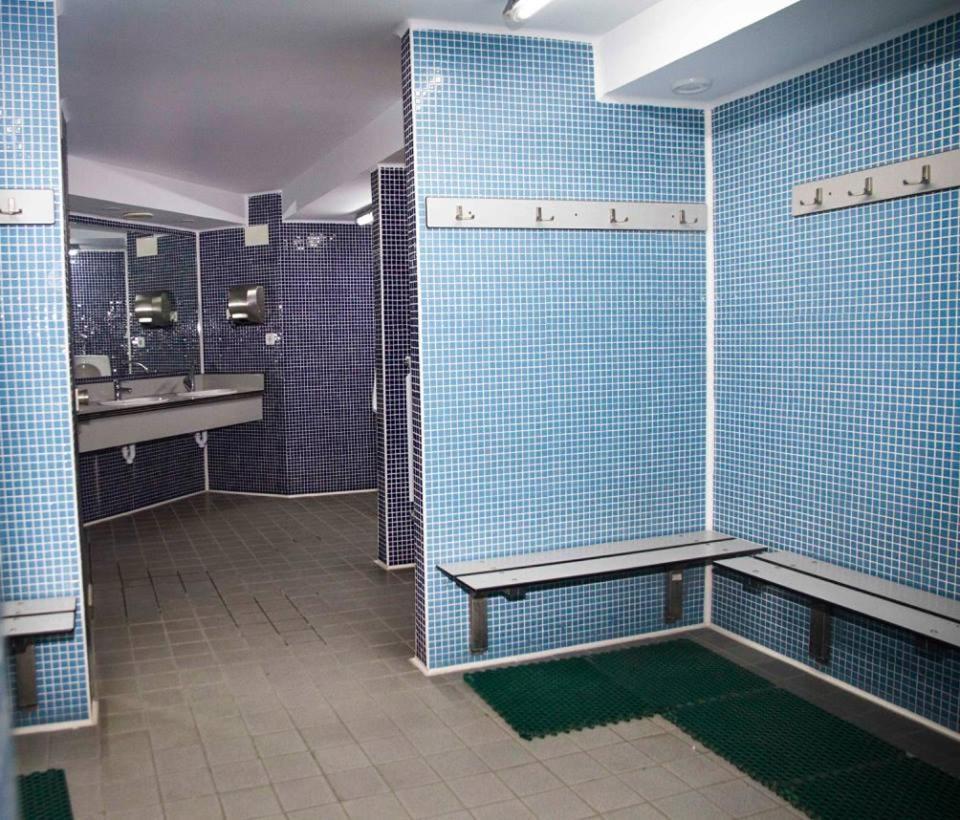 Albergue De Peregrinos San Cipriano Ayegui المظهر الخارجي الصورة
