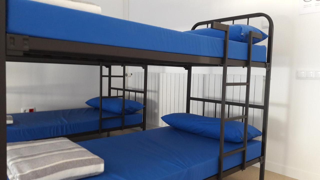 Albergue De Peregrinos San Cipriano Ayegui المظهر الخارجي الصورة